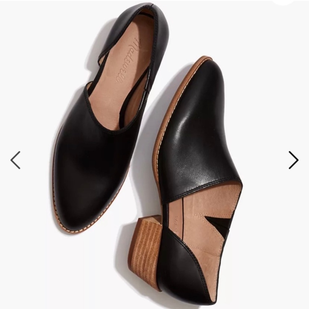 Madewell Lucie Shoe